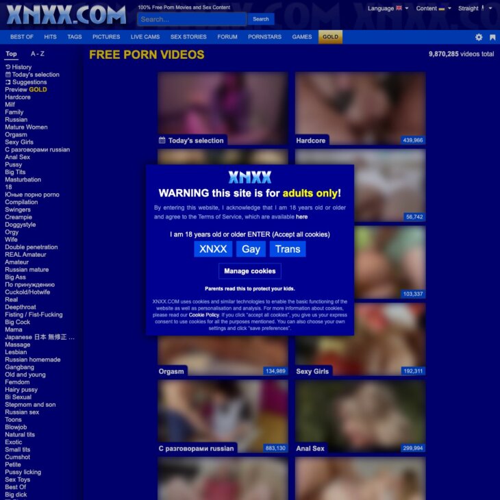 xnxx Review